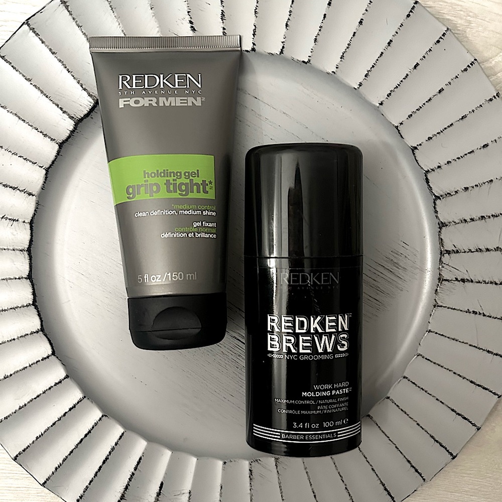 REDKEN BREWS Gel Bundle